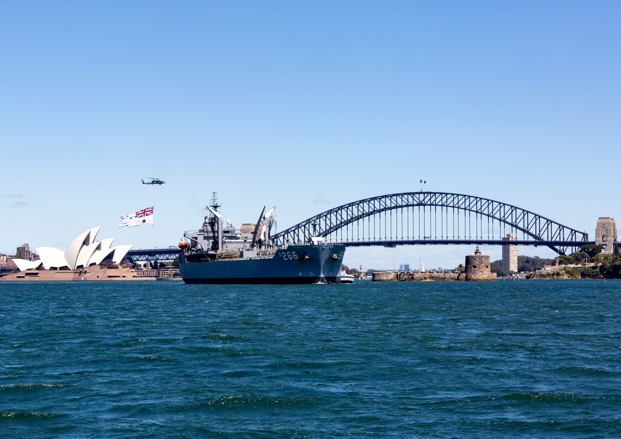 HMS Sirius