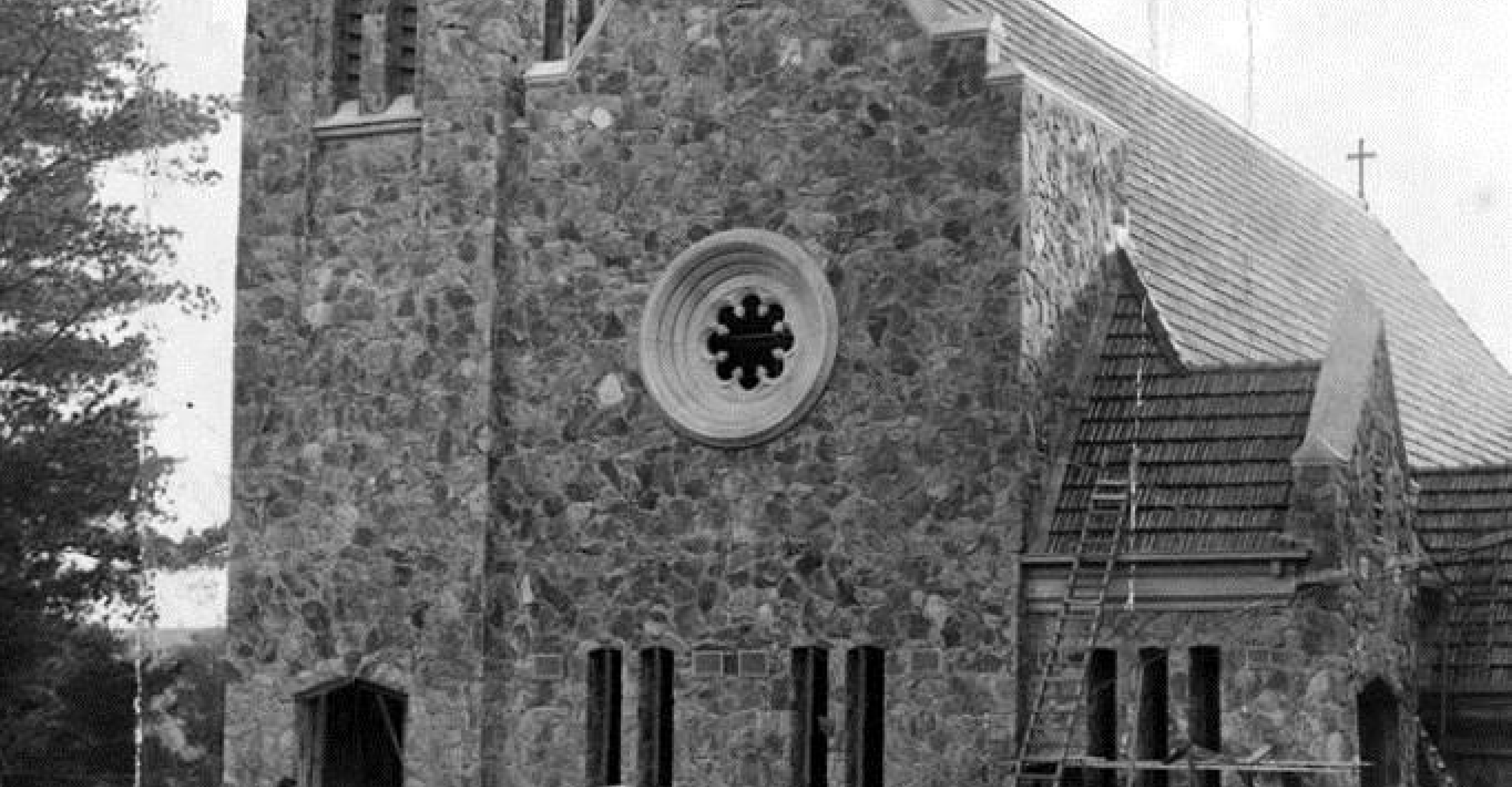 HMAS Cerberus  Chapel 1945