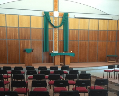 St. Peters RAAF Base tindal 