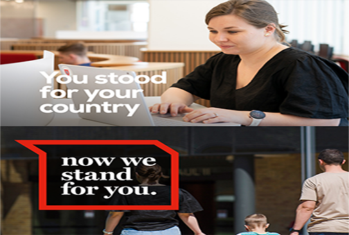 veteran entry program (families)