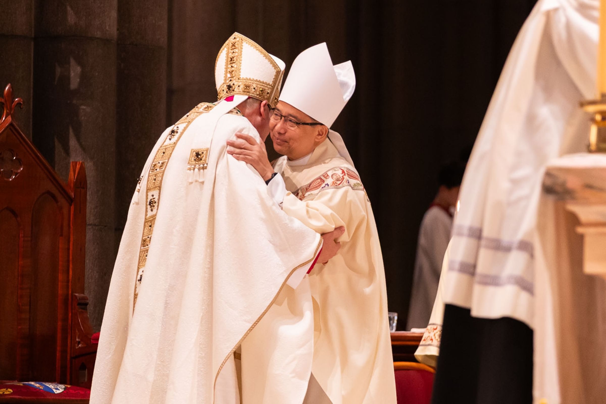 Bishop Hall Ordination August 2026