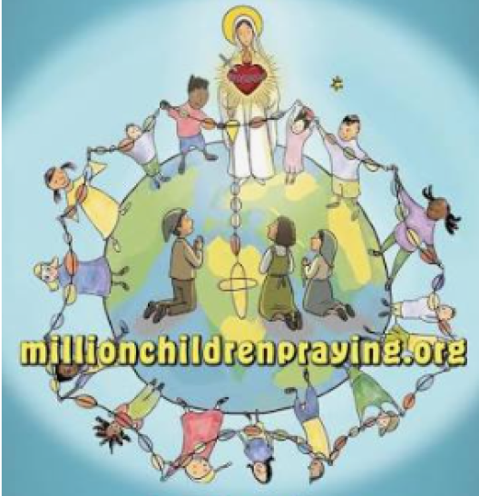 One million children pray the rosary