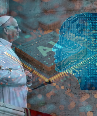 Pope Leo the 14th and the future with AI