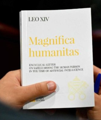Magnifica humanitas Pope Leo XIV's encyclical