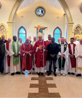 2026 chaplains retreat