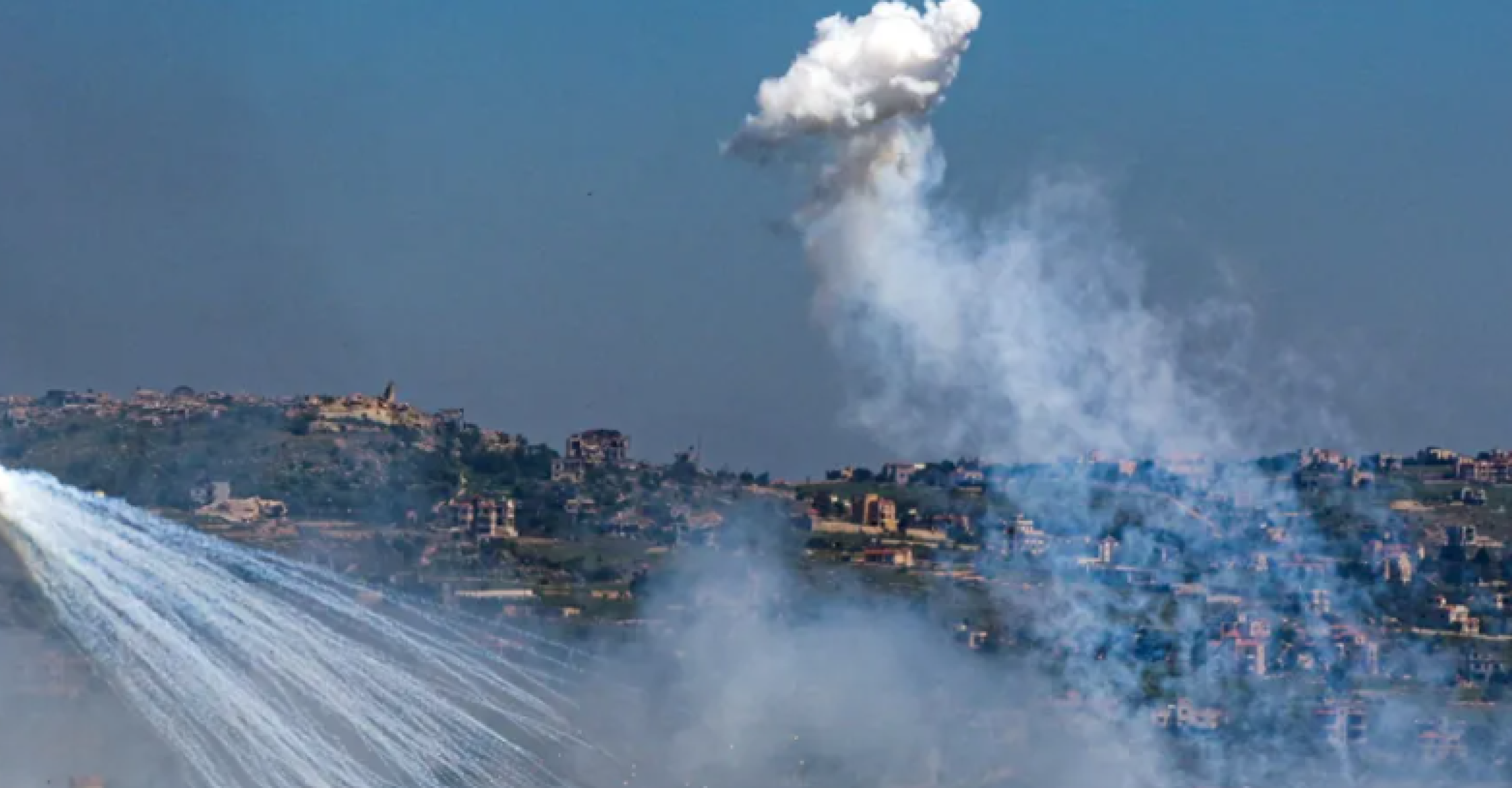 Lebanon attacks April 2026