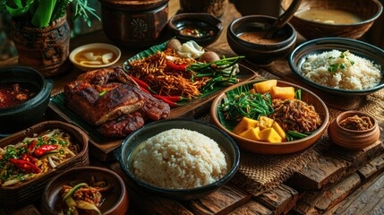 Philippine Food