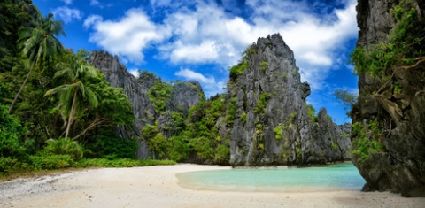 Philippine Beach
