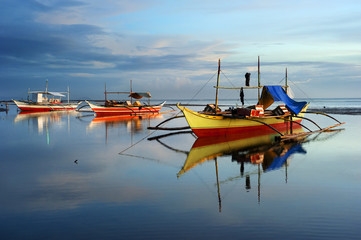 Philippine Bancas